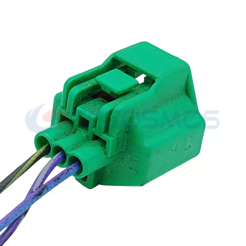 Auto Parts Camshaft Position Sensor Harness Connectors for Infiniti 2-pin Female 7183-7976-60 - image 2